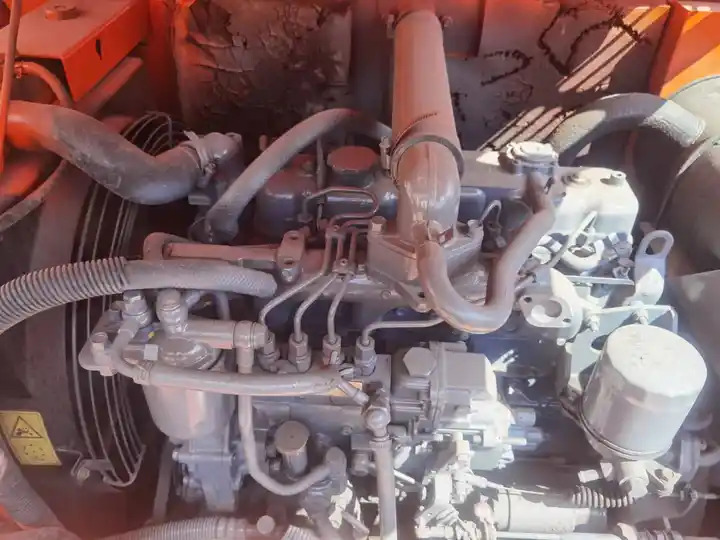 Original Small Size Second Hand Excavating Equipment Cheap Price Excellent Quality Used Hitachi Zx60 Excavator With Blade - Kettenbagger: das Bild 5 Original Small Size Second Hand Excavating Equipment Cheap Price Excellent Quality Used Hitachi Zx60 Excavator With Blade - Kettenbagger: das Bild 5