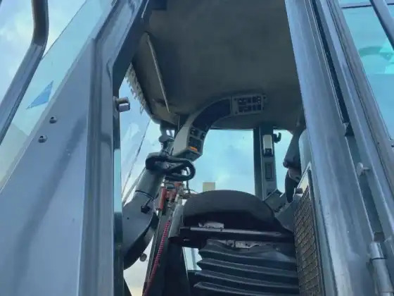 Secondhand Caterpillar 966h 966 Cat966h Wheel Loader Used Caterpillar 966h 966 Cat966h Wheel Loader - Radlader: das Bild 2 Secondhand Caterpillar 966h 966 Cat966h Wheel Loader Used Caterpillar 966h 966 Cat966h Wheel Loader - Radlader: das Bild 2