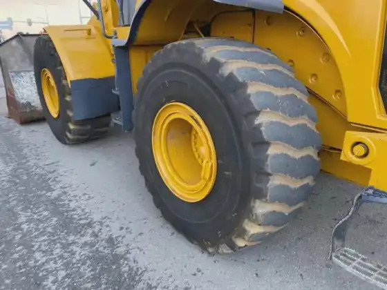 Secondhand Caterpillar 966h 966 Cat966h Wheel Loader Used Caterpillar 966h 966 Cat966h Wheel Loader - Radlader: das Bild 3 Secondhand Caterpillar 966h 966 Cat966h Wheel Loader Used Caterpillar 966h 966 Cat966h Wheel Loader - Radlader: das Bild 3