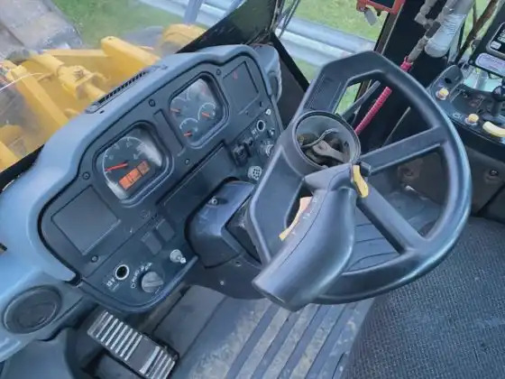 Secondhand Caterpillar 966h 966 Cat966h Wheel Loader Used Caterpillar 966h 966 Cat966h Wheel Loader - Radlader: das Bild 4 Secondhand Caterpillar 966h 966 Cat966h Wheel Loader Used Caterpillar 966h 966 Cat966h Wheel Loader - Radlader: das Bild 4