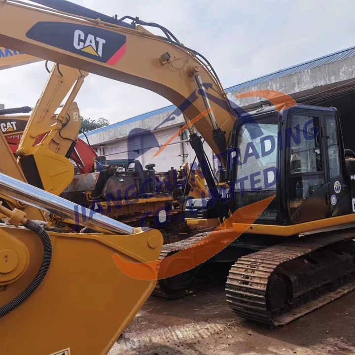 Used CAT 307 308C 308D 308E 312D 315D 320C 320D Second Hand 7t low price Used Mini Crawler catpillar Excavator - Minibagger: das Bild 1 Used CAT 307 308C 308D 308E 312D 315D 320C 320D Second Hand 7t low price Used Mini Crawler catpillar Excavator - Minibagger: das Bild 1