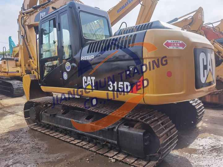 Used CAT 307 308C 308D 308E 312D 315D 320C 320D Second Hand 7t low price Used Mini Crawler catpillar Excavator - Minibagger: das Bild 5 Used CAT 307 308C 308D 308E 312D 315D 320C 320D Second Hand 7t low price Used Mini Crawler catpillar Excavator - Minibagger: das Bild 5