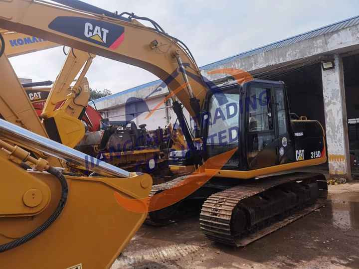 Used CAT 307 308C 308D 308E 312D 315D 320C 320D Second Hand 7t low price Used Mini Crawler catpillar Excavator - Minibagger: das Bild 4 Used CAT 307 308C 308D 308E 312D 315D 320C 320D Second Hand 7t low price Used Mini Crawler catpillar Excavator - Minibagger: das Bild 4