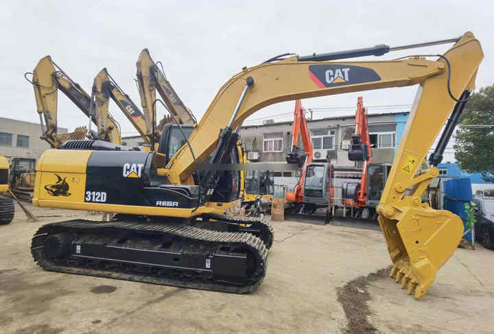 Used CAT 312 315 318 excavator,CAT 312C 312D 315D 318D for sale,12ton CAT 312D2 in good condition - Kettenbagger: das Bild 5 Used CAT 312 315 318 excavator,CAT 312C 312D 315D 318D for sale,12ton CAT 312D2 in good condition - Kettenbagger: das Bild 5