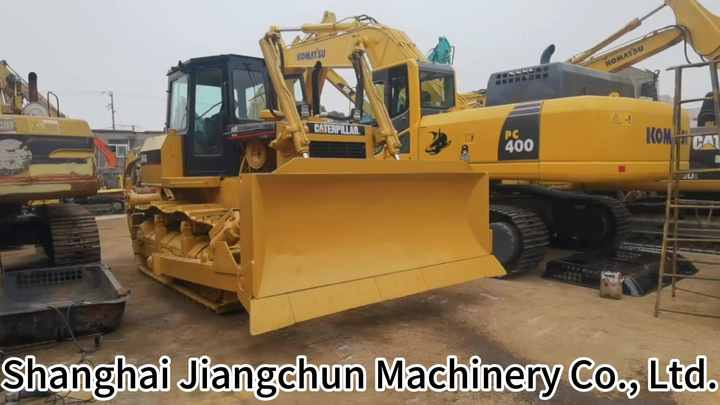 Used Cat D6g Bulldozer of Second Hand CAT D6D D6G D6R Dozer for Sale - Bulldozer: das Bild 1 Used Cat D6g Bulldozer of Second Hand CAT D6D D6G D6R Dozer for Sale - Bulldozer: das Bild 1
