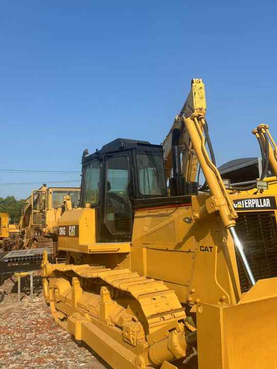 Used Cat D6g Bulldozer of Second Hand CAT D6D D6G D6R Dozer for Sale - Bulldozer: das Bild 3 Used Cat D6g Bulldozer of Second Hand CAT D6D D6G D6R Dozer for Sale - Bulldozer: das Bild 3