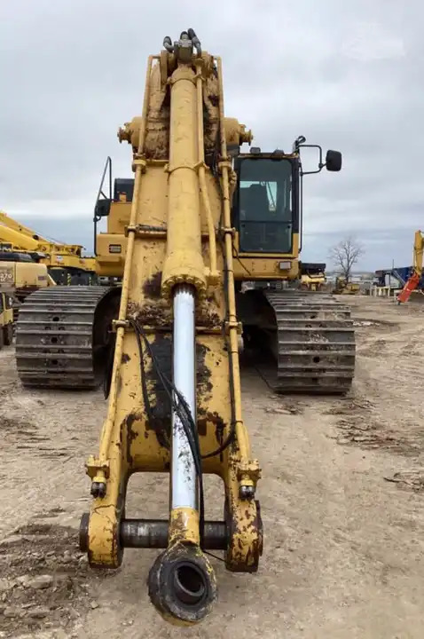Kettenbagger Used Cheap Good Quality Komatsu Pc800 Original Japan Brand Crawler Excavator For Sale In Shanghai: das Bild 7