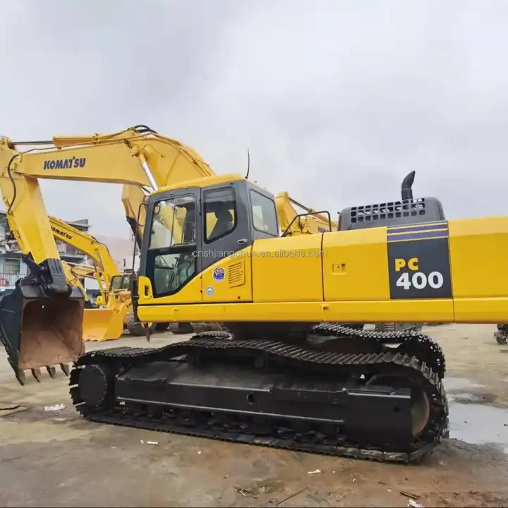 Used Excavator 40ton Good Quality Komatsu Pc400-7 Excavator Cheap Price For Sale - Kettenbagger: das Bild 1 Used Excavator 40ton Good Quality Komatsu Pc400-7 Excavator Cheap Price For Sale - Kettenbagger: das Bild 1