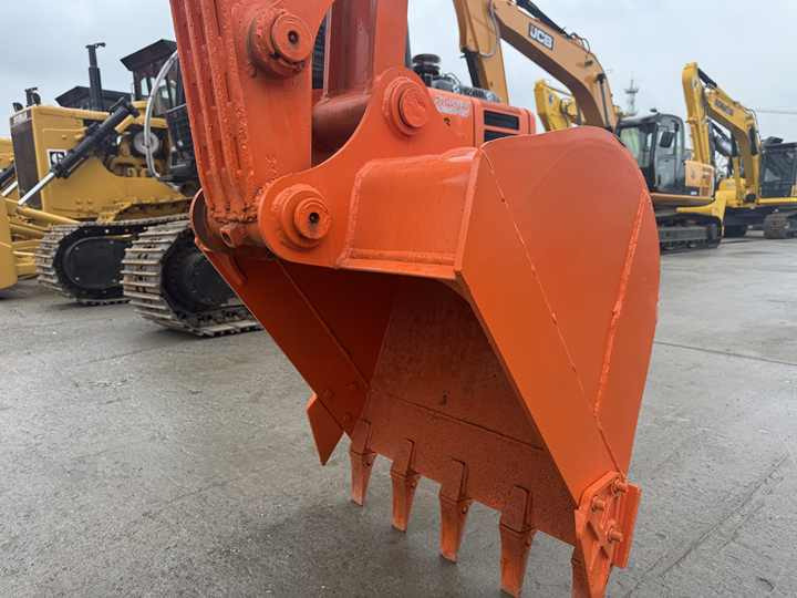 Used Excavator Doosan DX75-9C Second-hand Excavator Digger DX75-9C Compact Shovel Crawler Doosan 75 Excavator Doosan Dx75-9C - Kettenbagger: das Bild 2 Used Excavator Doosan DX75-9C Second-hand Excavator Digger DX75-9C Compact Shovel Crawler Doosan 75 Excavator Doosan Dx75-9C - Kettenbagger: das Bild 2