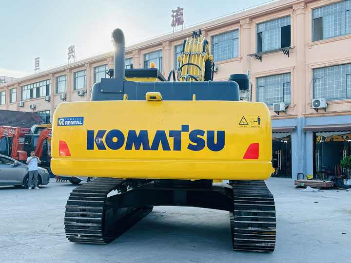 Used Japan Excavator komatsu Pc350 Crawler Excavator/used Heavy Duty Equipment/komatsu Used Excavator Pc350-7 - Kettenbagger: das Bild 2 Used Japan Excavator komatsu Pc350 Crawler Excavator/used Heavy Duty Equipment/komatsu Used Excavator Pc350-7 - Kettenbagger: das Bild 2