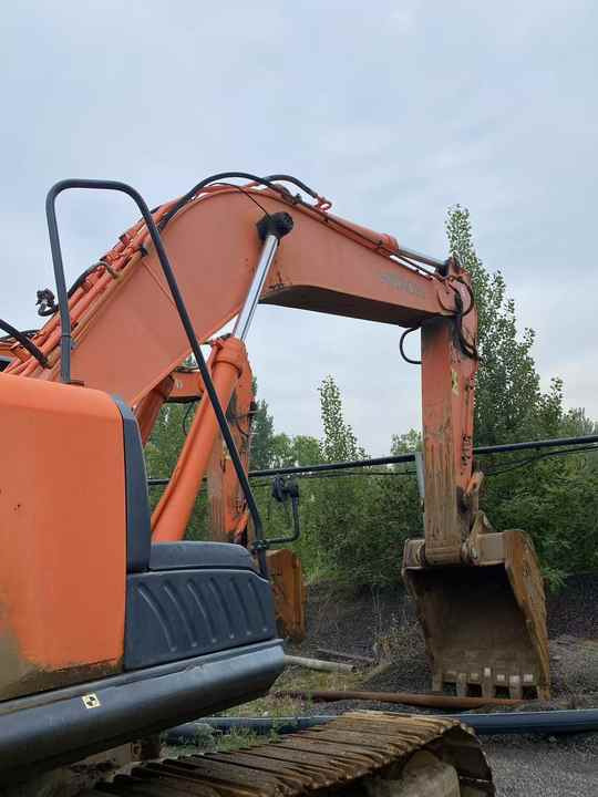 Used Machinery ZX350-5G ZX350-3G 35 Ton Crawler Used Hitachi Excavators Hitachi Heavy Duty Machine ZAXIS 350-5G 350-3G for Sale - Bagger: das Bild 2 Used Machinery ZX350-5G ZX350-3G 35 Ton Crawler Used Hitachi Excavators Hitachi Heavy Duty Machine ZAXIS 350-5G 350-3G for Sale - Bagger: das Bild 2