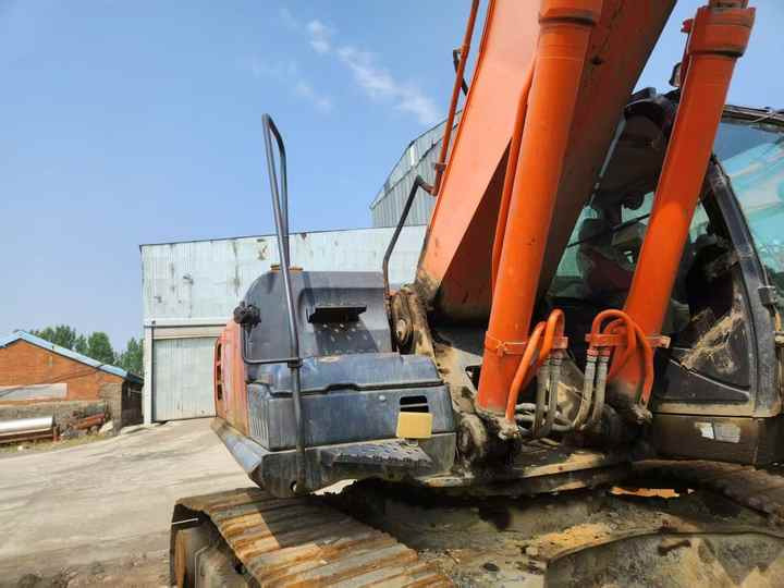 Used Machinery ZX350-5G ZX350-3G 35 Ton Crawler Used Hitachi Excavators Hitachi Heavy Duty Machine ZAXIS 350-5G 350-3G for Sale - Bagger: das Bild 4 Used Machinery ZX350-5G ZX350-3G 35 Ton Crawler Used Hitachi Excavators Hitachi Heavy Duty Machine ZAXIS 350-5G 350-3G for Sale - Bagger: das Bild 4