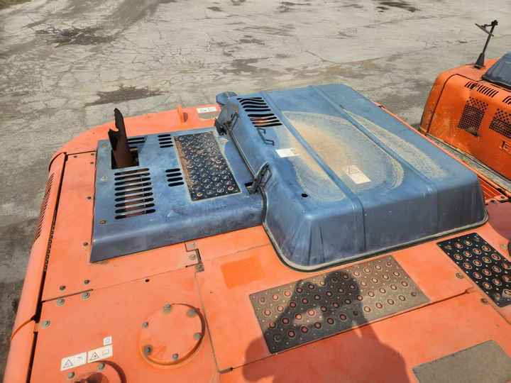 Used Machinery ZX350-5G ZX350-3G 35 Ton Crawler Used Hitachi Excavators Hitachi Heavy Duty Machine ZAXIS 350-5G 350-3G for Sale - Bagger: das Bild 5 Used Machinery ZX350-5G ZX350-3G 35 Ton Crawler Used Hitachi Excavators Hitachi Heavy Duty Machine ZAXIS 350-5G 350-3G for Sale - Bagger: das Bild 5