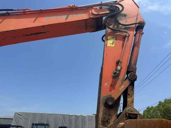 Used Machinery ZX350-5G ZX350-3G 35 Ton Crawler Used Hitachi Excavators Hitachi Heavy Duty Machine ZAXIS 350-5G 350-3G for Sale - Bagger: das Bild 3 Used Machinery ZX350-5G ZX350-3G 35 Ton Crawler Used Hitachi Excavators Hitachi Heavy Duty Machine ZAXIS 350-5G 350-3G for Sale - Bagger: das Bild 3