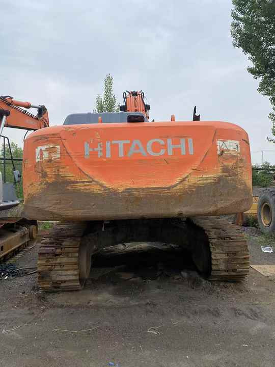 Used Machinery ZX350-5G ZX350-3G 35 Ton Crawler Used Hitachi Excavators Hitachi Heavy Duty Machine ZAXIS 350-5G 350-3G for Sale - Bagger: das Bild 3 Used Machinery ZX350-5G ZX350-3G 35 Ton Crawler Used Hitachi Excavators Hitachi Heavy Duty Machine ZAXIS 350-5G 350-3G for Sale - Bagger: das Bild 3