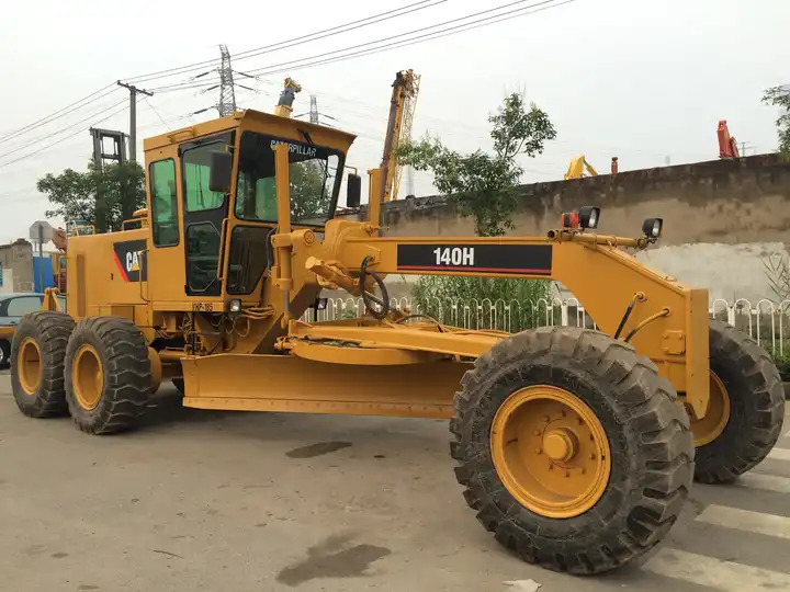 Used Motor Grader 140h,Used MOTOR GRADER Cat 140G Teeth Ripper /Used Caterpillar Grader 12G 120G 14G 140G 16G 140G 140H - Grader: das Bild 3 Used Motor Grader 140h,Used MOTOR GRADER Cat 140G Teeth Ripper /Used Caterpillar Grader 12G 120G 14G 140G 16G 140G 140H - Grader: das Bild 3