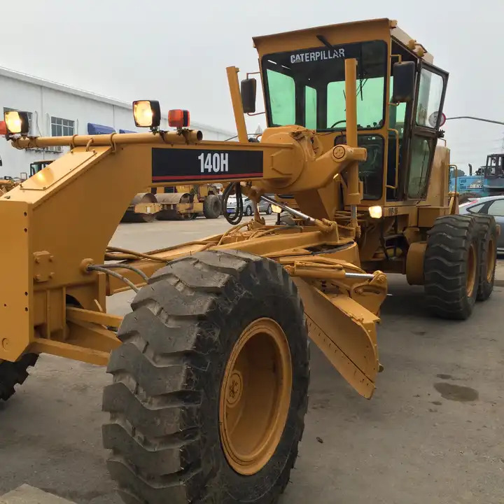 Used Motor Grader 140h,Used MOTOR GRADER Cat 140G Teeth Ripper /Used Caterpillar Grader 12G 120G 14G 140G 16G 140G 140H - Grader: das Bild 2 Used Motor Grader 140h,Used MOTOR GRADER Cat 140G Teeth Ripper /Used Caterpillar Grader 12G 120G 14G 140G 16G 140G 140H - Grader: das Bild 2
