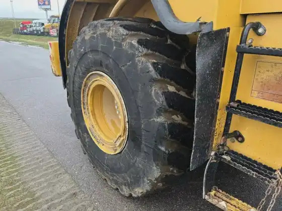 Used Wheel Loader Caterpillar 966h Cat 966h - Radlader: das Bild 5 Used Wheel Loader Caterpillar 966h Cat 966h - Radlader: das Bild 5