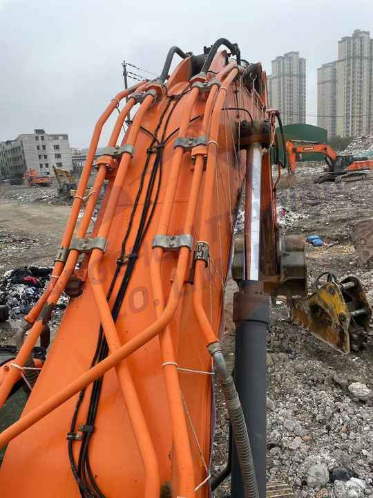 Perfect performance Used Doosan excavator DX520LC-9C in good condition for sale - Kettenbagger: das Bild 3 Perfect performance Used Doosan excavator DX520LC-9C in good condition for sale - Kettenbagger: das Bild 3