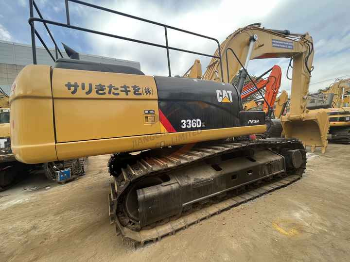 Perfect performance caterpillar Used 336D2L 336D2 336D Hydraulic Crawler Excavator Suitable For Construction - Kettenbagger: das Bild 2 Perfect performance caterpillar Used 336D2L 336D2 336D Hydraulic Crawler Excavator Suitable For Construction - Kettenbagger: das Bild 2
