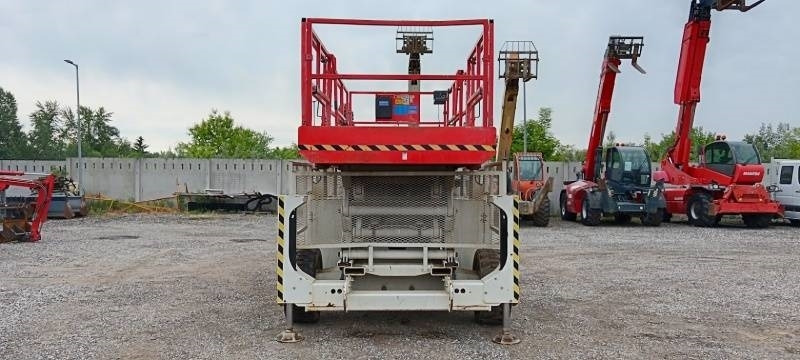 Genie GS4390 - 15,11m, diesel, 4x4 - Scherenbühne: das Bild 3 Genie GS4390 - 15,11m, diesel, 4x4 - Scherenbühne: das Bild 3