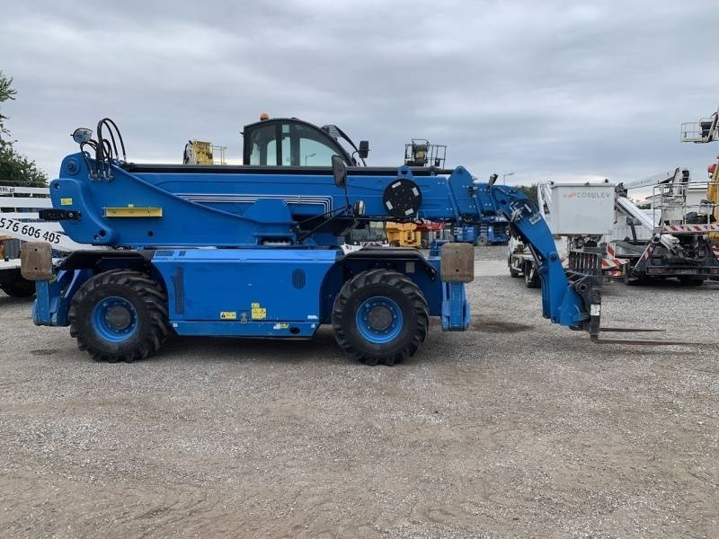 Genie GTH 4018R - 17,54 m - 4 T - 4x4x4 - Teleskoplader: das Bild 4 Genie GTH 4018R - 17,54 m - 4 T - 4x4x4 - Teleskoplader: das Bild 4
