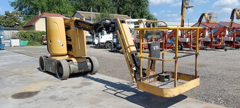Haulotte HA12CJ+ - 11,7 m, electric - Gelenkarmbühne: das Bild 1 Haulotte HA12CJ+ - 11,7 m, electric - Gelenkarmbühne: das Bild 1