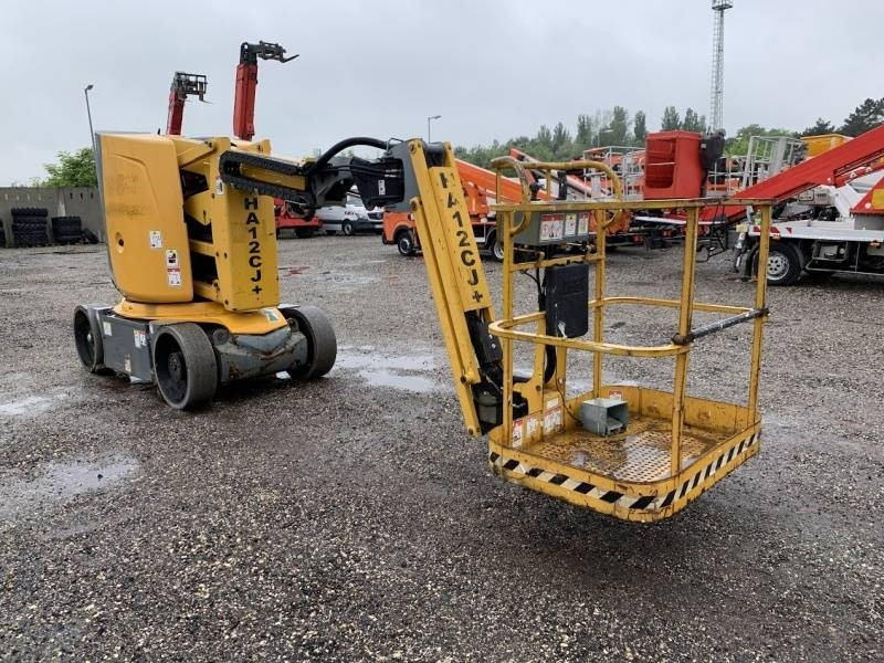 Haulotte HA12CJ+ - 11,7 m, electric - Gelenkarmbühne: das Bild 1 Haulotte HA12CJ+ - 11,7 m, electric - Gelenkarmbühne: das Bild 1