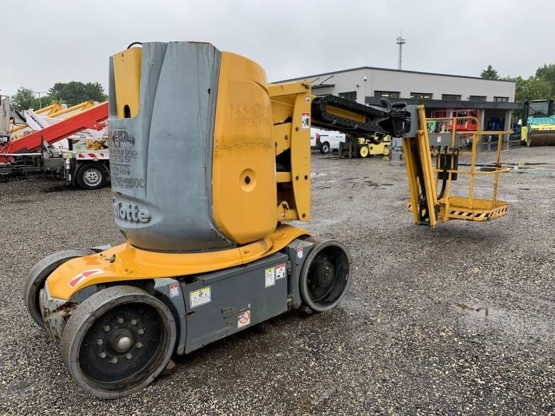 Haulotte HA12CJ+ - 11,7 m, electric - Gelenkarmbühne: das Bild 5 Haulotte HA12CJ+ - 11,7 m, electric - Gelenkarmbühne: das Bild 5