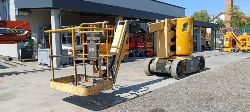 Haulotte HA12CJ+ - 11,7 m, electric - Gelenkarmbühne: das Bild 2 Haulotte HA12CJ+ - 11,7 m, electric - Gelenkarmbühne: das Bild 2