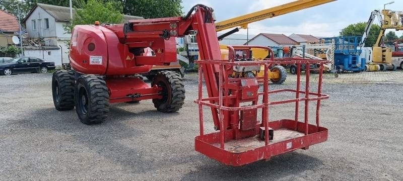 Haulotte HA16PXNT - 16m, 4x4x4, diesel - Gelenkarmbühne: das Bild 1 Haulotte HA16PXNT - 16m, 4x4x4, diesel - Gelenkarmbühne: das Bild 1