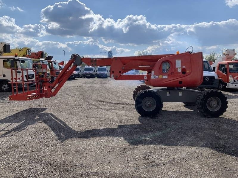 Haulotte HA16SPX - 16m, 4x4, diesel - Gelenkarmbühne: das Bild 5 Haulotte HA16SPX - 16m, 4x4, diesel - Gelenkarmbühne: das Bild 5