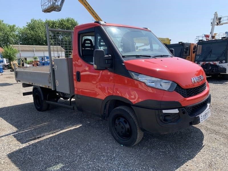 Iveco 35C13 - Tipper - Kipper: das Bild 2 Iveco 35C13 - Tipper - Kipper: das Bild 2