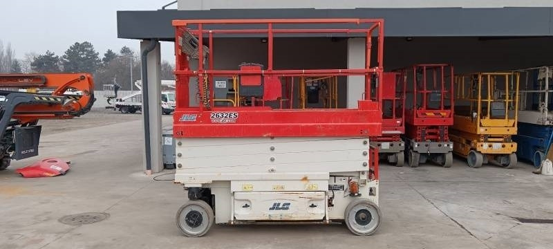 JLG 2632ES - 9,77 m, electric - Scherenbühne: das Bild 5 JLG 2632ES - 9,77 m, electric - Scherenbühne: das Bild 5
