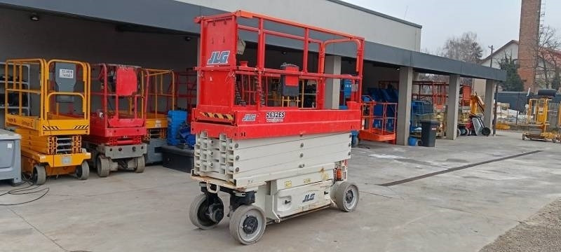 JLG 2632ES - 9,77 m, electric - Scherenbühne: das Bild 2 JLG 2632ES - 9,77 m, electric - Scherenbühne: das Bild 2