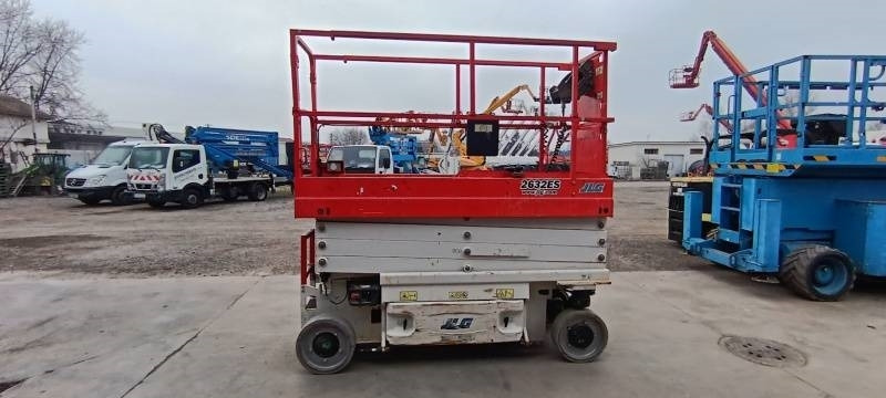 JLG 2632ES - 9,77 m, electric - Scherenbühne: das Bild 4 JLG 2632ES - 9,77 m, electric - Scherenbühne: das Bild 4