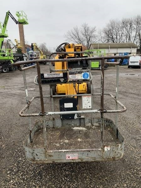 Manitou 170 AETJ - 16,9 m - Gelenkarmbühne: das Bild 3 Manitou 170 AETJ - 16,9 m - Gelenkarmbühne: das Bild 3