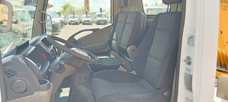 LKW mit Arbeitsbühne Renault Maxity Multitel 160 ALU DS - 16m: das Bild 11