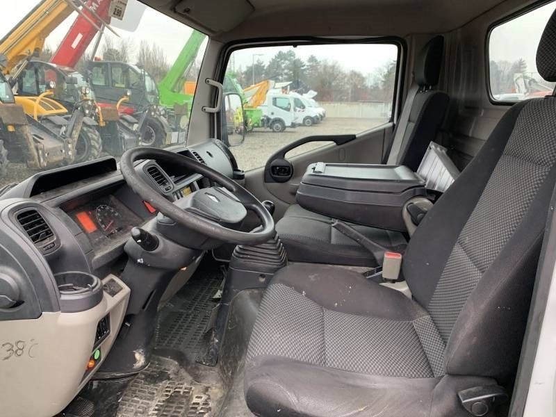 LKW mit Arbeitsbühne Renault Maxity Multitel MT202DS - 20m - 200 kg: das Bild 9