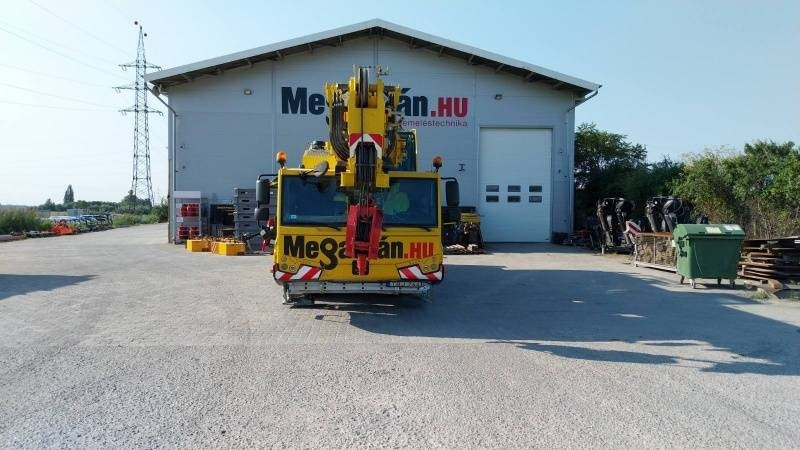 Tadano ATF 60 G-3 - Kran: das Bild 3 Tadano ATF 60 G-3 - Kran: das Bild 3