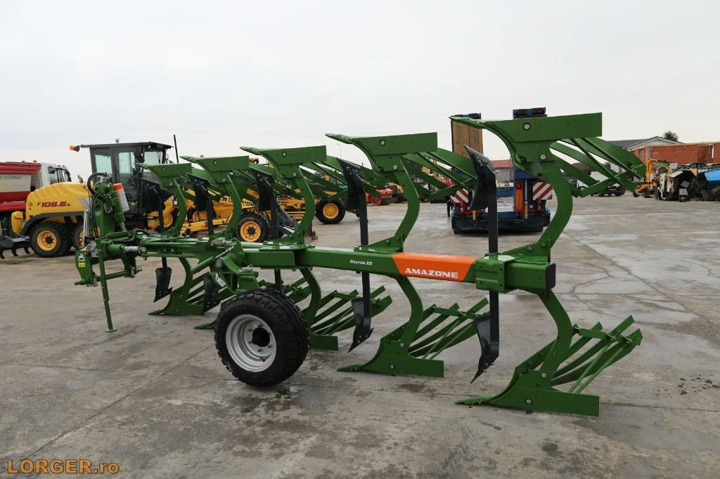 Amazone CAYROS XS - Pflug: das Bild 3 Amazone CAYROS XS - Pflug: das Bild 3