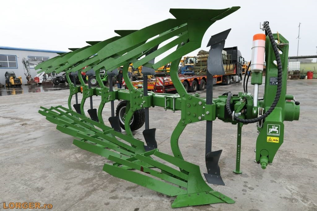 Amazone CAYROS XS - Pflug: das Bild 1 Amazone CAYROS XS - Pflug: das Bild 1