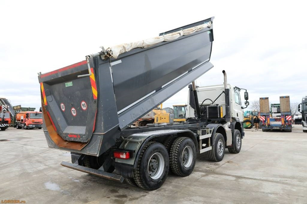 DAF CF 450 - Kipper: das Bild 3 DAF CF 450 - Kipper: das Bild 3
