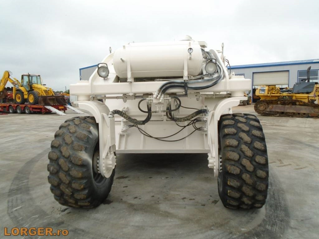 Hamm Raco 350 Soil Stabilizer - Kaltfräse: das Bild 5 Hamm Raco 350 Soil Stabilizer - Kaltfräse: das Bild 5