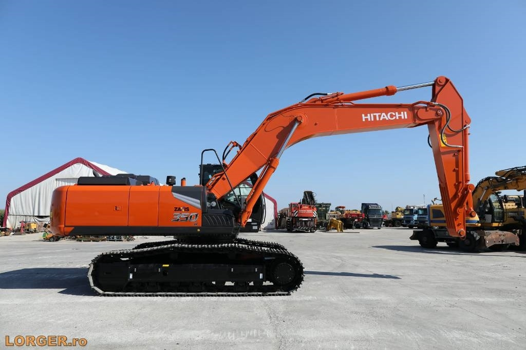 Hitachi Zaxis 350 - 7G - Year 2025, Made in Japan, - Kettenbagger: das Bild 3 Hitachi Zaxis 350 - 7G - Year 2025, Made in Japan, - Kettenbagger: das Bild 3