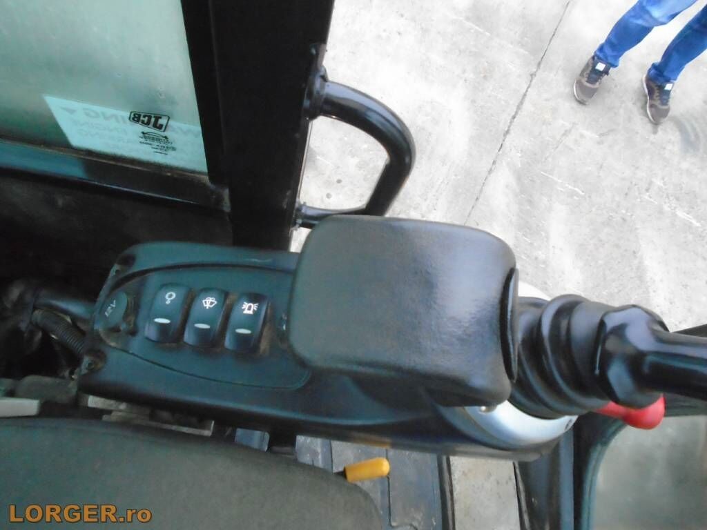 Minibagger JCB 8055 RTS: das Bild 10 Minibagger JCB 8055 RTS: das Bild 10
