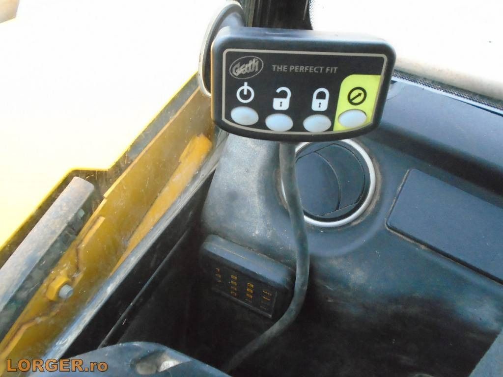 Minibagger JCB 8055 RTS: das Bild 11 Minibagger JCB 8055 RTS: das Bild 11
