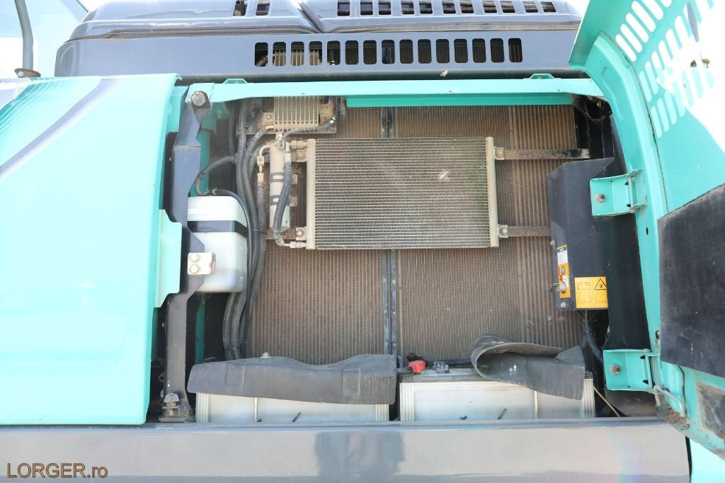 Kettenbagger Kobelco SK 300 LC - 10: das Bild 16