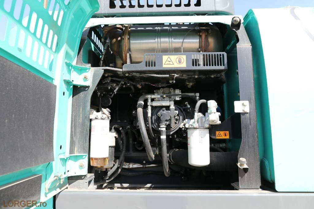 Kettenbagger Kobelco SK 300 LC - 10: das Bild 14