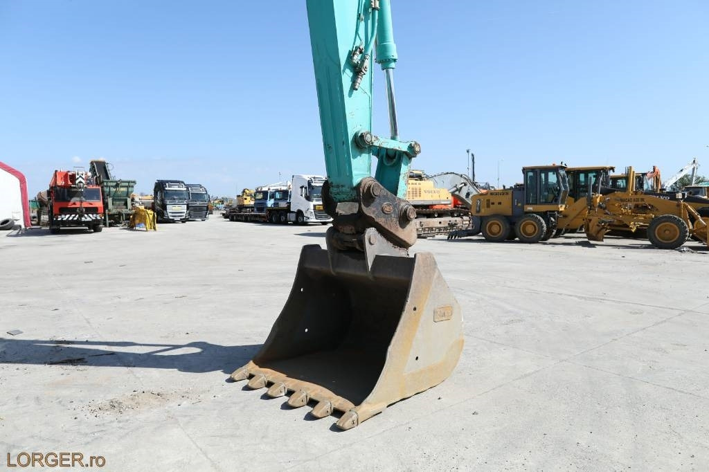 Kettenbagger Kobelco SK 300 LC - 10: das Bild 15